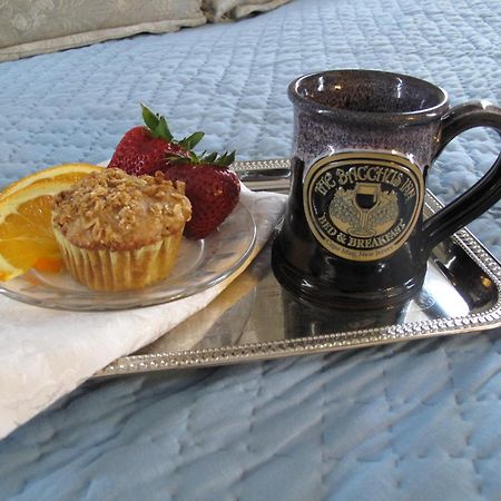 The Bacchus Inn Bed & Breakfast Cape May Dış mekan fotoğraf