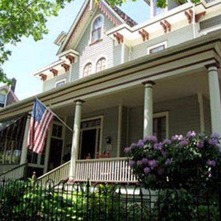 The Bacchus Inn Bed & Breakfast Cape May Dış mekan fotoğraf