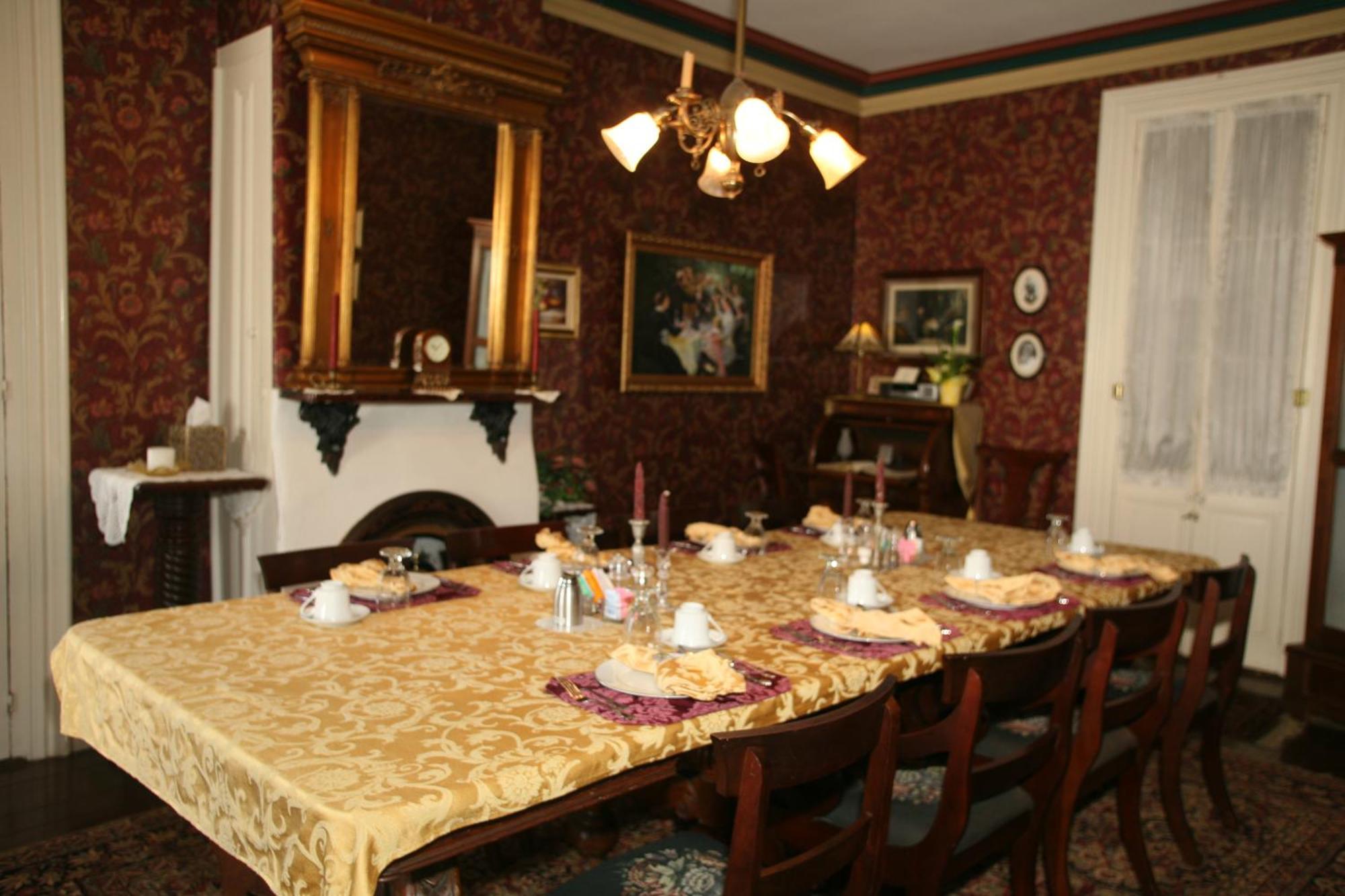 The Bacchus Inn Bed & Breakfast Cape May Dış mekan fotoğraf