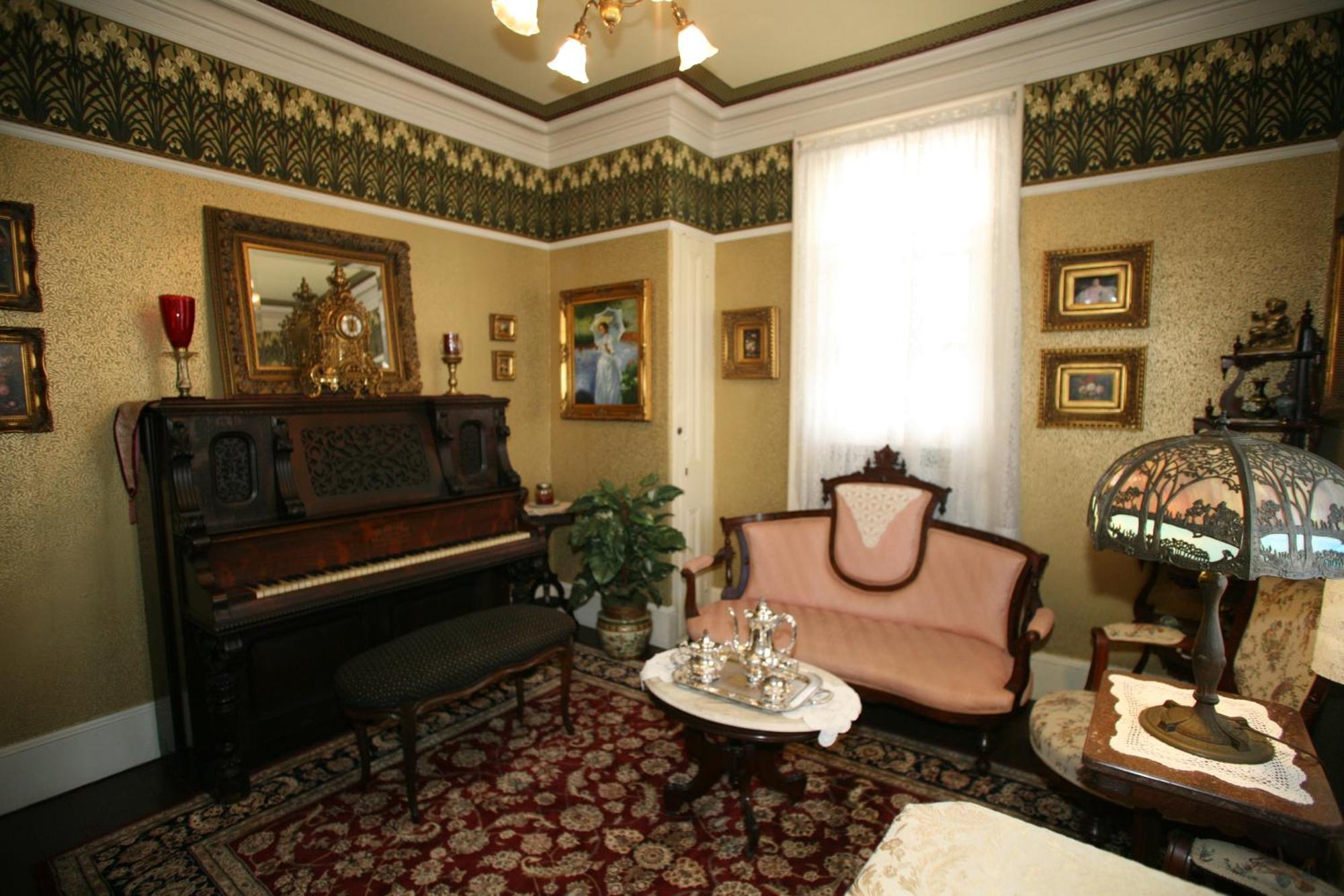 The Bacchus Inn Bed & Breakfast Cape May Dış mekan fotoğraf
