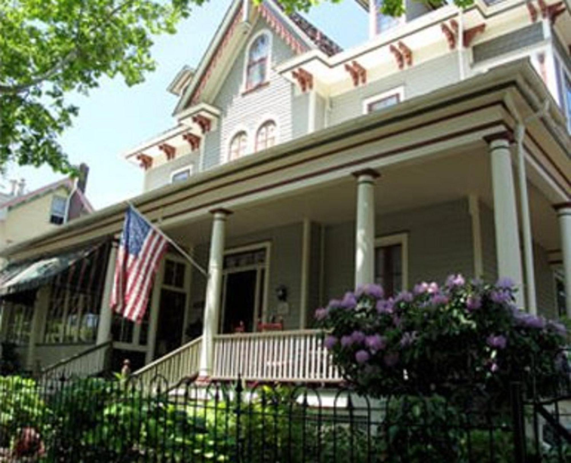 The Bacchus Inn Bed & Breakfast Cape May Dış mekan fotoğraf